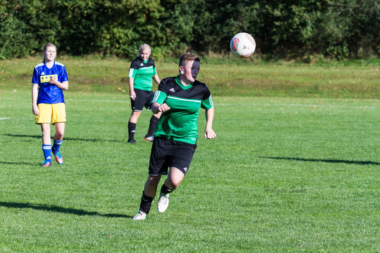 Bild 266 - Frauen TSV Gnutz - TuS Heidmhlen : Ergebnis: 2:2